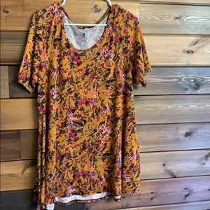 2XL LuLaRoe Perfect Tee